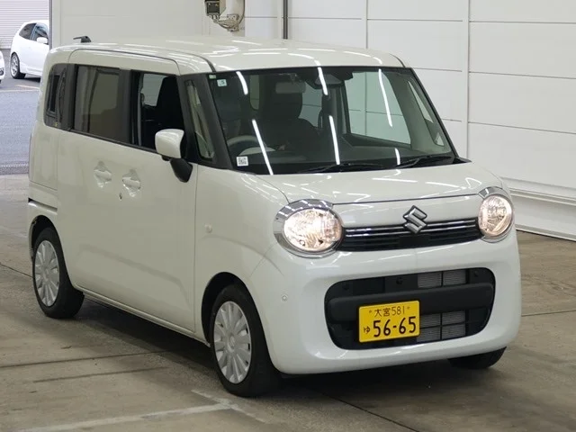 Suzuki Wagon R Smile MX81S 2025
